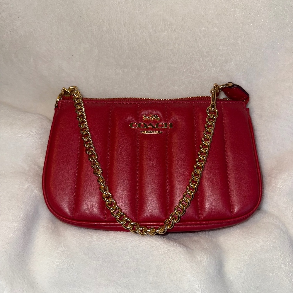 Coach nolita 19